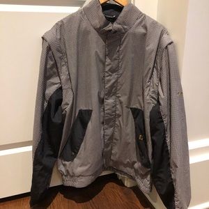 Footjoy rain jacket
